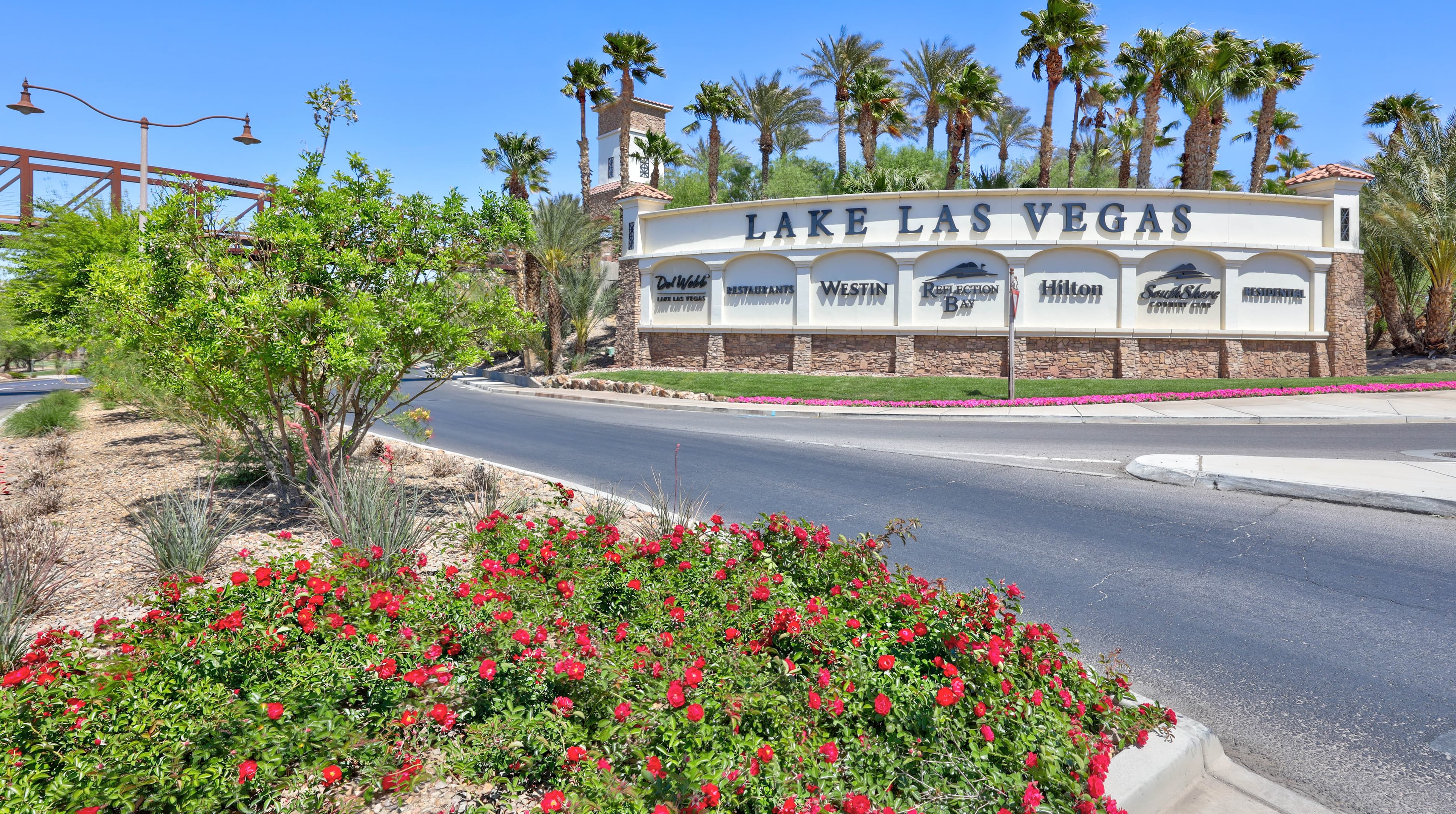 Lake Las Vegas